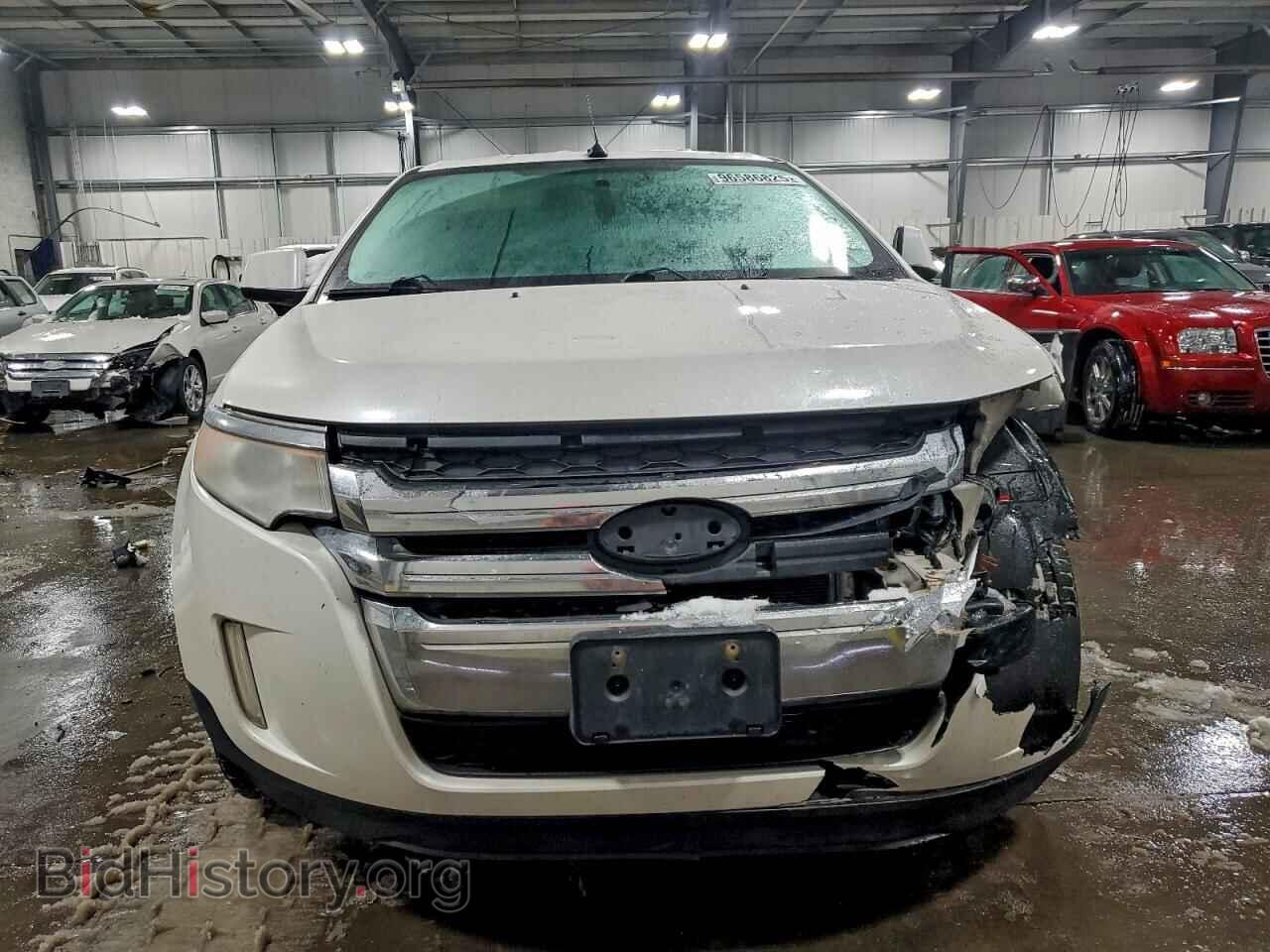 2011 FORD EDGE - VIN: 2FMDK4KC0BBA82450 - Фото 5
