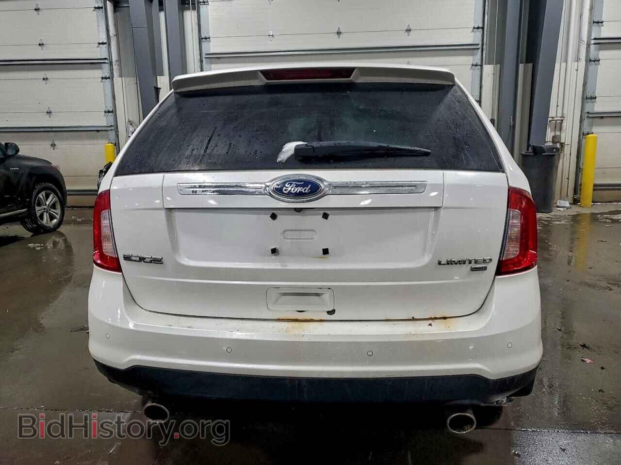 2011 FORD EDGE - VIN: 2FMDK4KC0BBA82450 - Фото 6