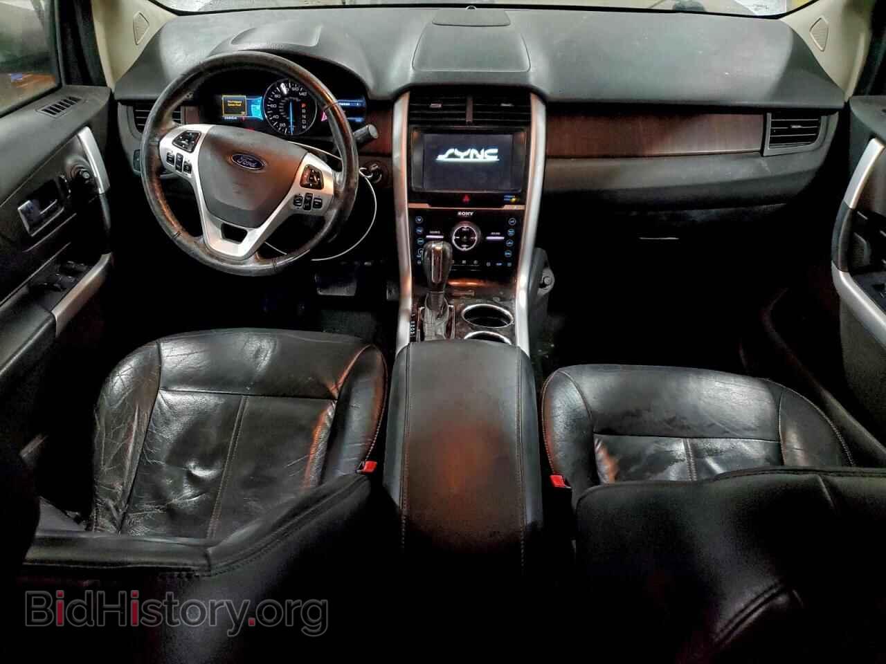 2011 FORD EDGE - VIN: 2FMDK4KC0BBA82450 - Фото 8