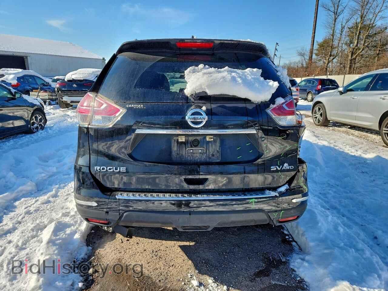 2015 NISSAN ROGUE - VIN: 5N1AT2MV3FC920821 - Фото 6