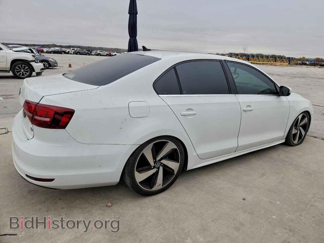 2016 VOLKSWAGEN JETTA - VIN: 3VWL07AJ6GM220227 - Фото 3