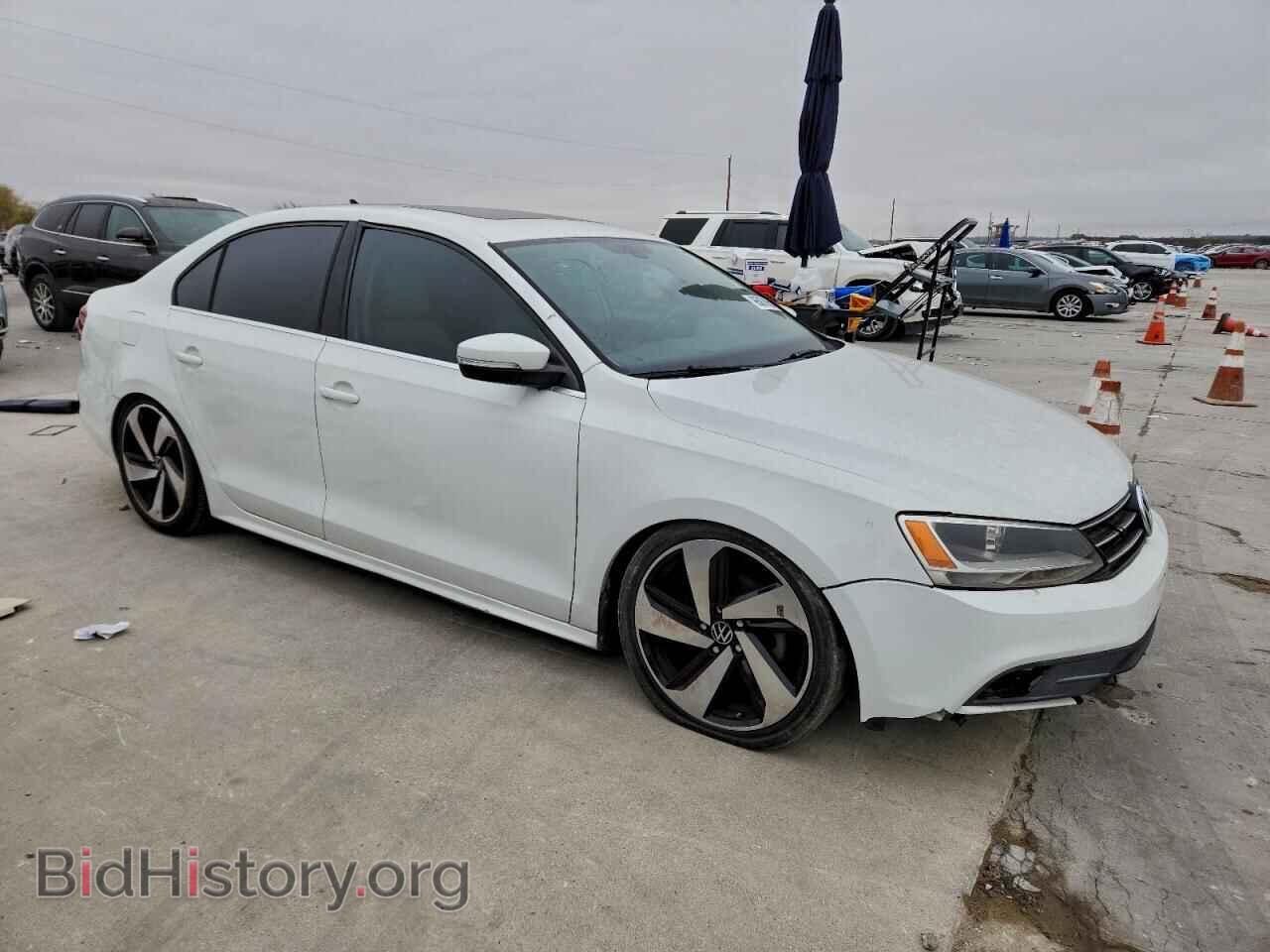 2016 VOLKSWAGEN JETTA - VIN: 3VWL07AJ6GM220227 - Фото 4