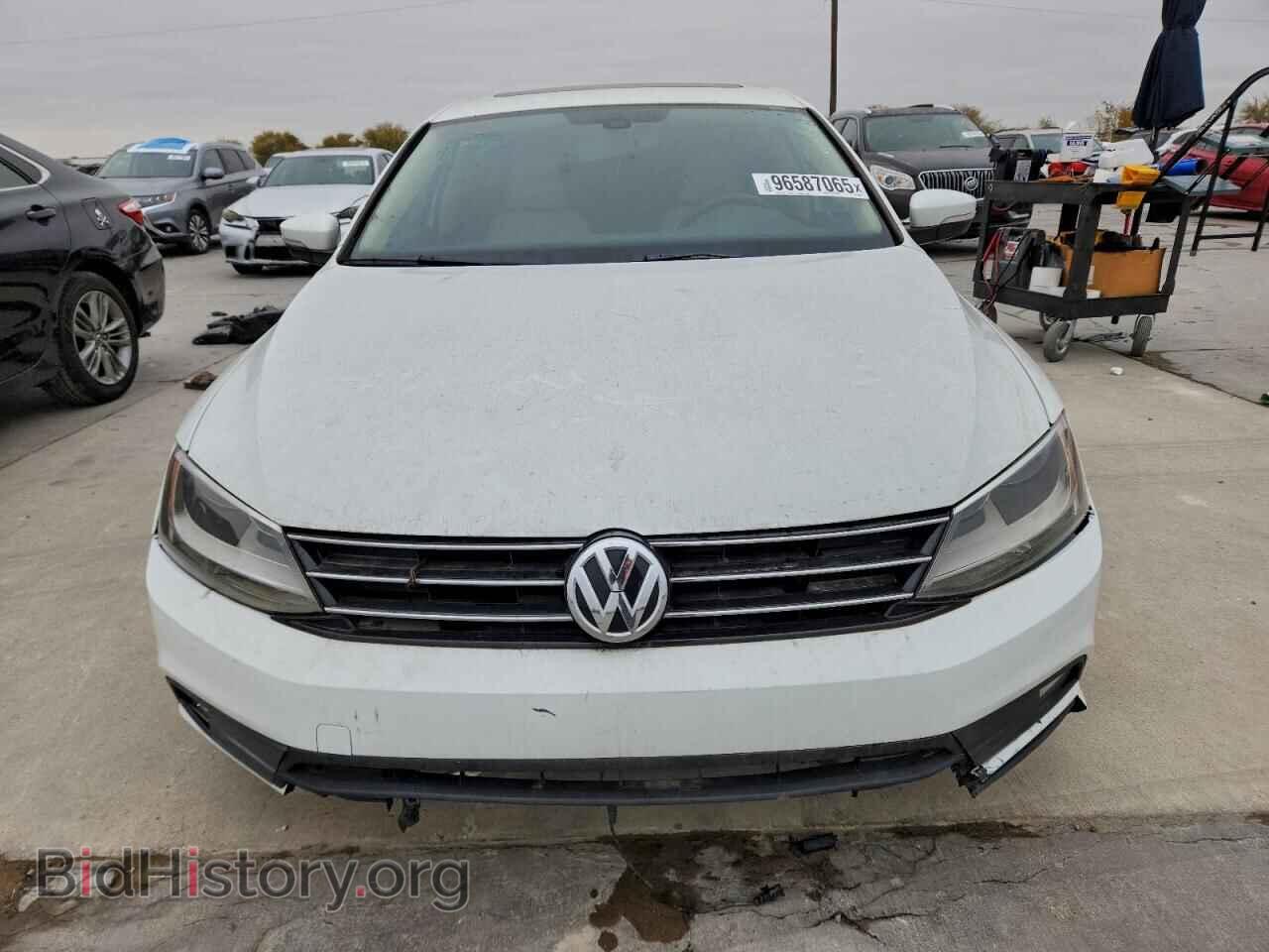 2016 VOLKSWAGEN JETTA - VIN: 3VWL07AJ6GM220227 - Фото 5