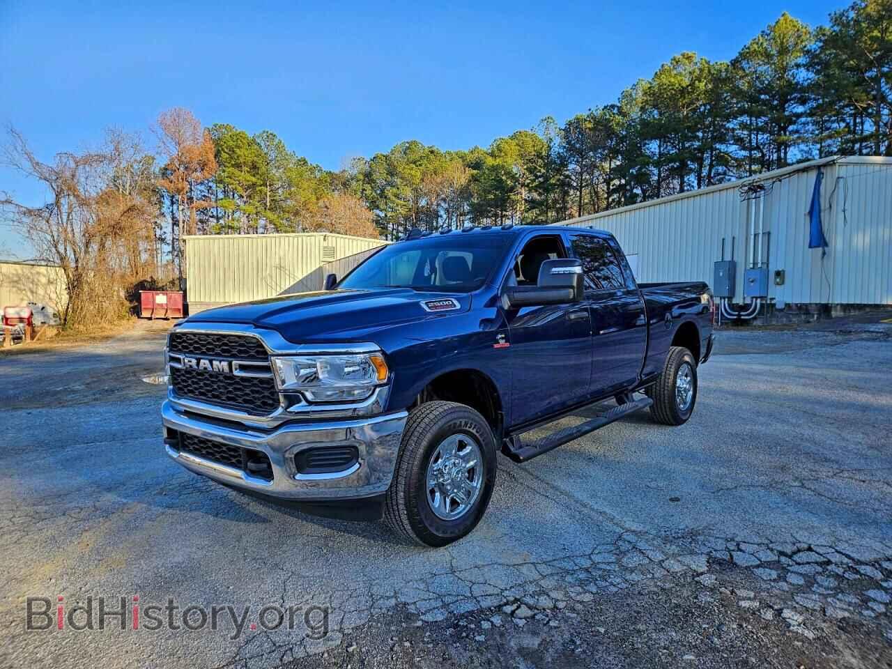 2024 RAM 2500 - VIN: 3C6UR5CL7RG390539 - Фото 2