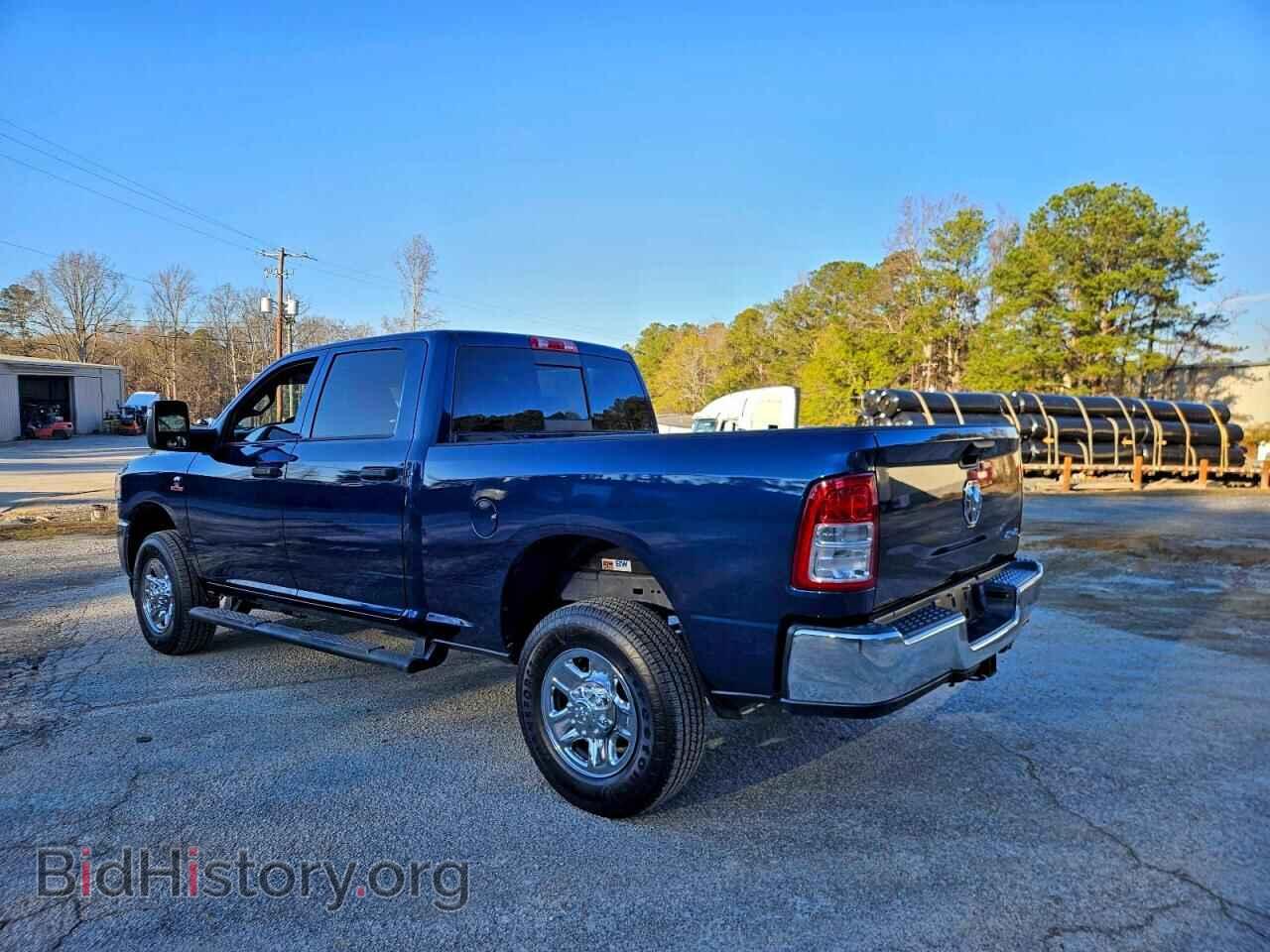 2024 RAM 2500 - VIN: 3C6UR5CL7RG390539 - Фото 3