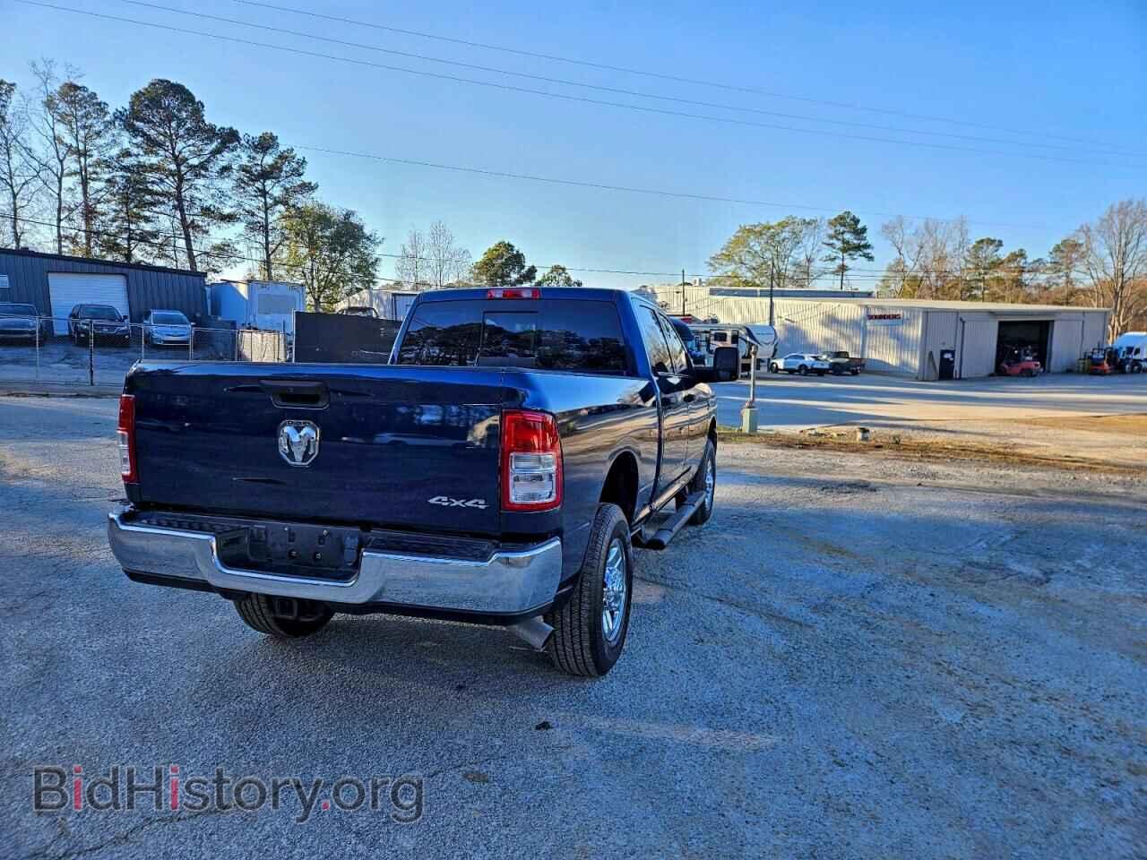 2024 RAM 2500 - VIN: 3C6UR5CL7RG390539 - Фото 4