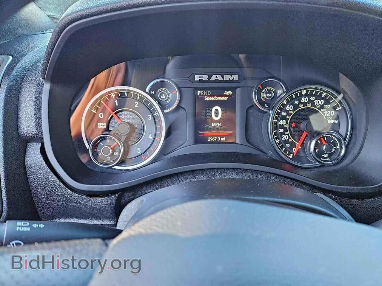 2024 RAM 2500 - VIN: 3C6UR5CL7RG390539 - Фото 8
