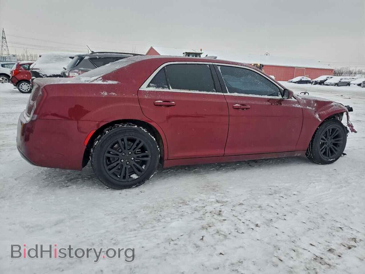 2016 CHRYSLER 300 - VIN: 2C3CCAAG0GH253660 - Фото 3