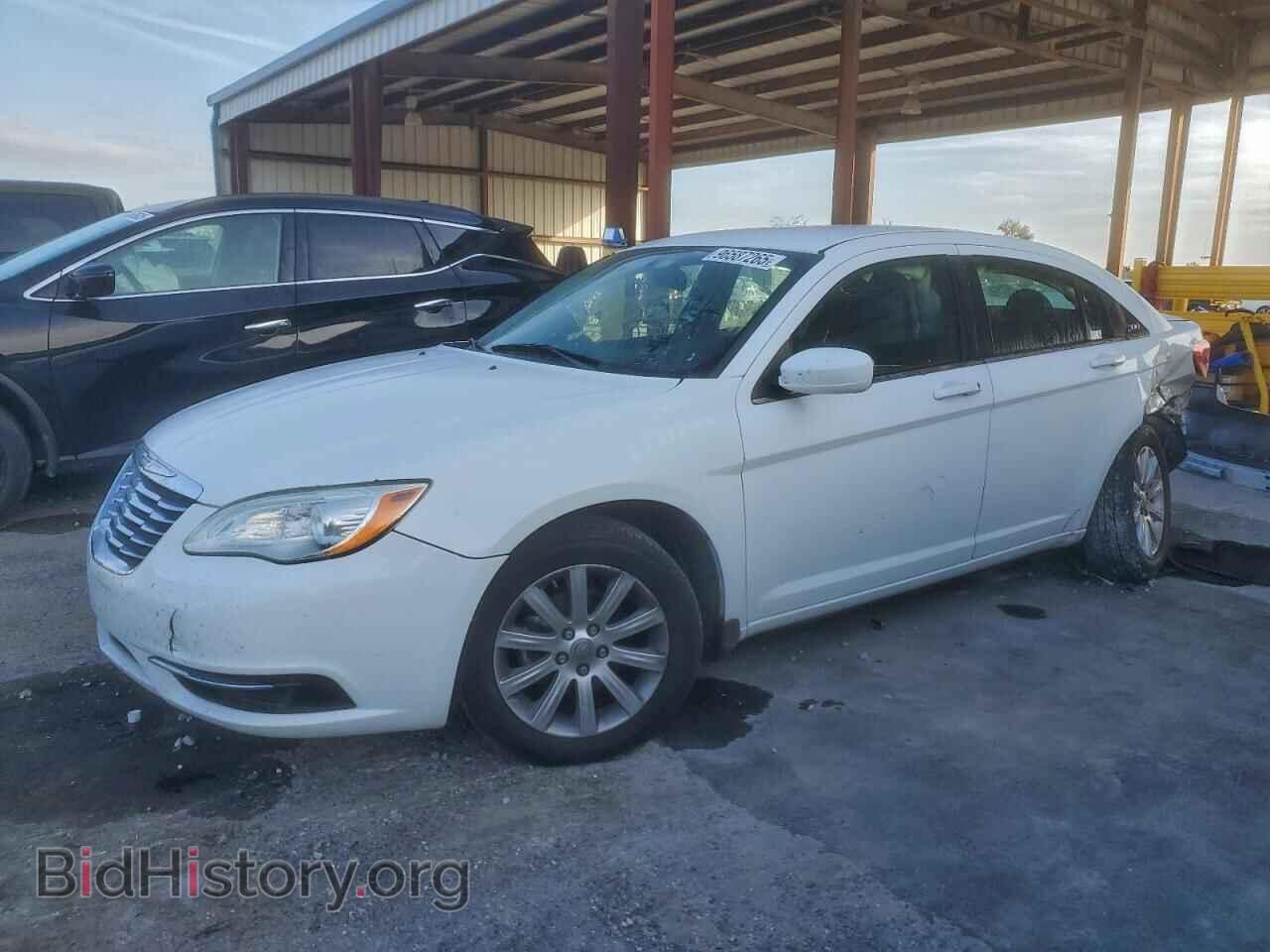 Photo 1C3CCBBBXDN501652 - CHRYSLER 200 2013