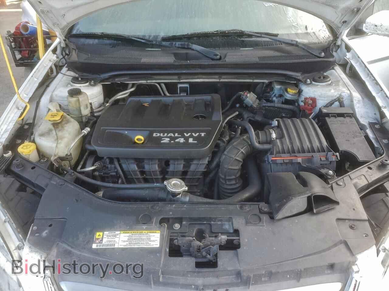 2013 CHRYSLER 200 - VIN: 1C3CCBBBXDN501652 - Фото 11