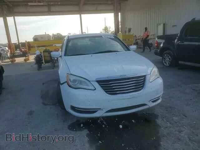 2013 CHRYSLER 200 - VIN: 1C3CCBBBXDN501652 - Фото 14