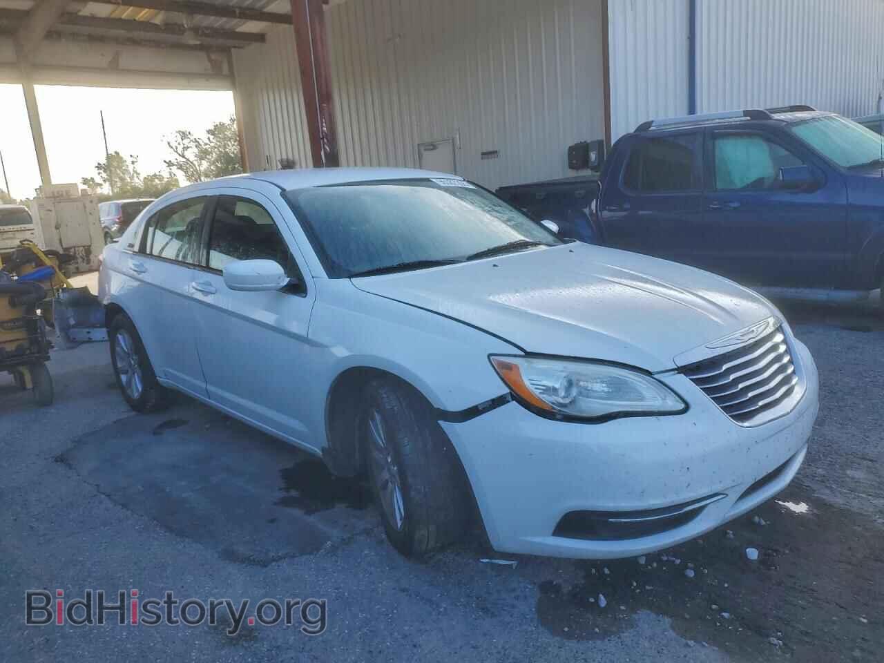 2013 CHRYSLER 200 - VIN: 1C3CCBBBXDN501652 - Фото 4