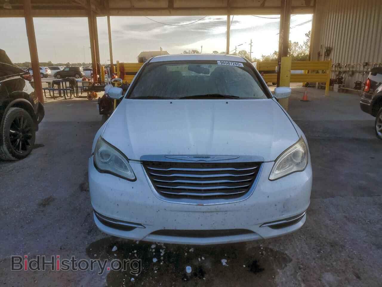 2013 CHRYSLER 200 - VIN: 1C3CCBBBXDN501652 - Фото 5