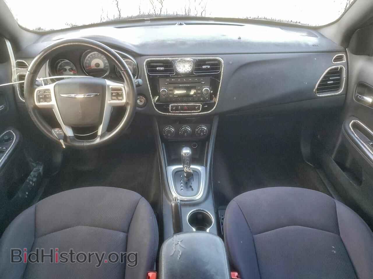 2013 CHRYSLER 200 - VIN: 1C3CCBBBXDN501652 - Фото 8