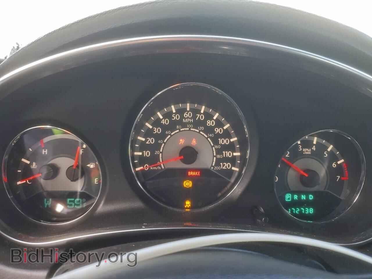 2013 CHRYSLER 200 - VIN: 1C3CCBBBXDN501652 - Фото 9