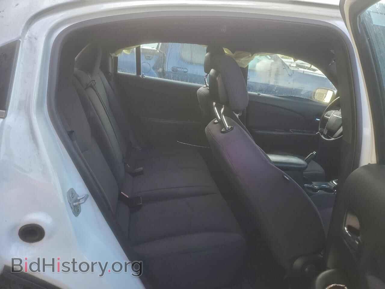 2013 CHRYSLER 200 - VIN: 1C3CCBBBXDN501652 - Фото 10