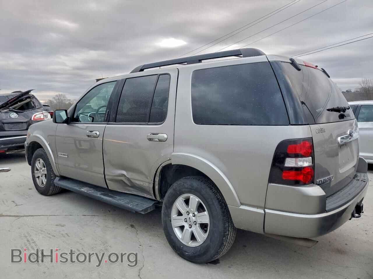 2008 FORD EXPLORER - VIN: 1FMEU63E48UA40327 - Фото 2
