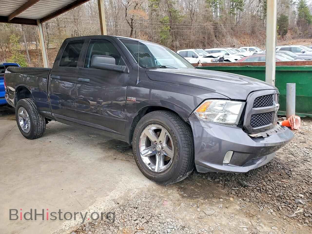 2018 RAM 1500 - VIN: 1C6RR7FT1JS124945 - Photo 4