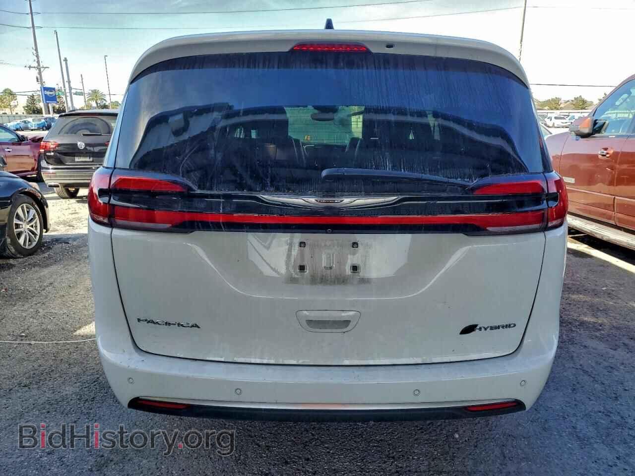 2023 CHRYSLER PACIFICA - VIN: 2C4RC1N77PR500277 - Фото 6