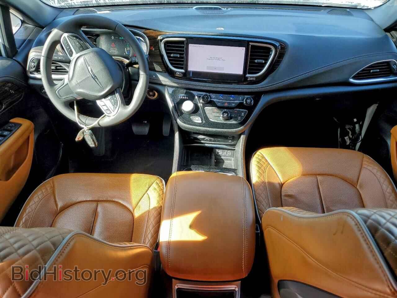2023 CHRYSLER PACIFICA - VIN: 2C4RC1N77PR500277 - Фото 8