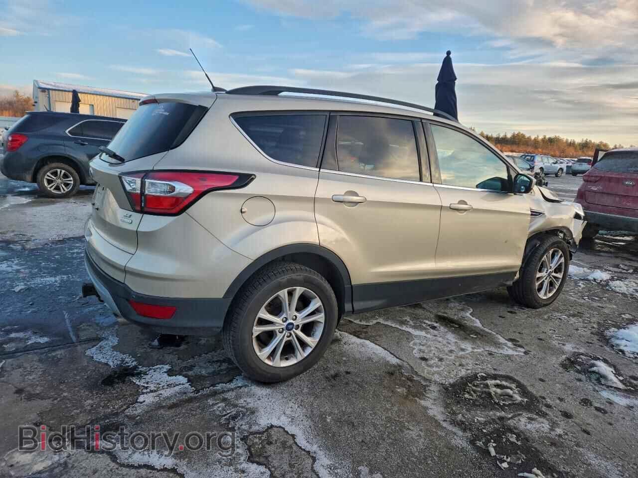 2017 FORD ESCAPE - VIN: 1FMCU0G95HUA16667 - Фото 3