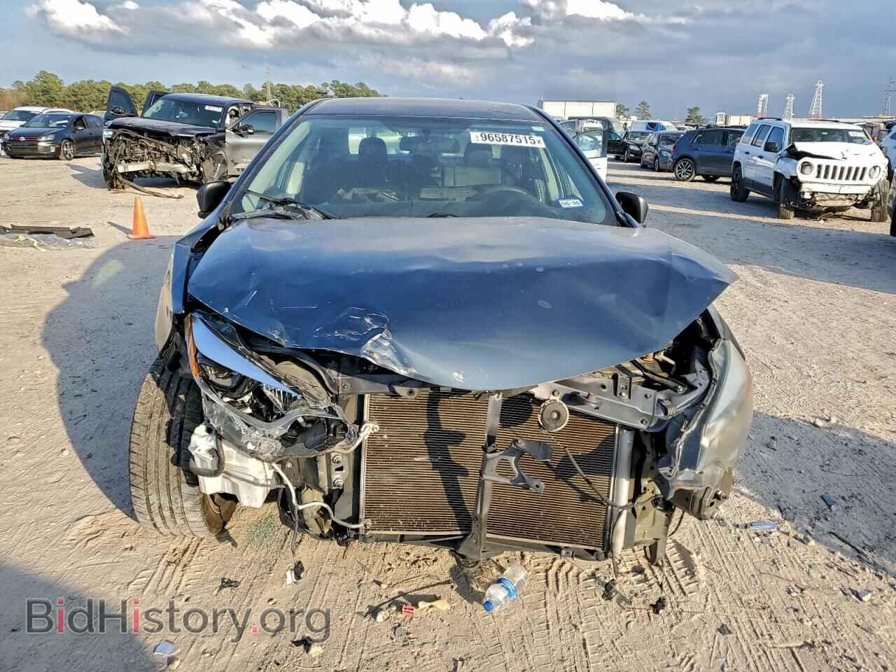 2016 TOYOTA COROLLA - VIN: 5YFBURHE3GP538516 - Фото 5