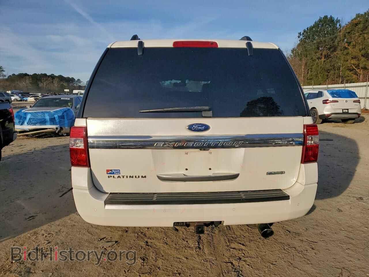 2016 FORD EXPEDITION - VIN: 1FMJK1MT6GEF11570 - Фото 6