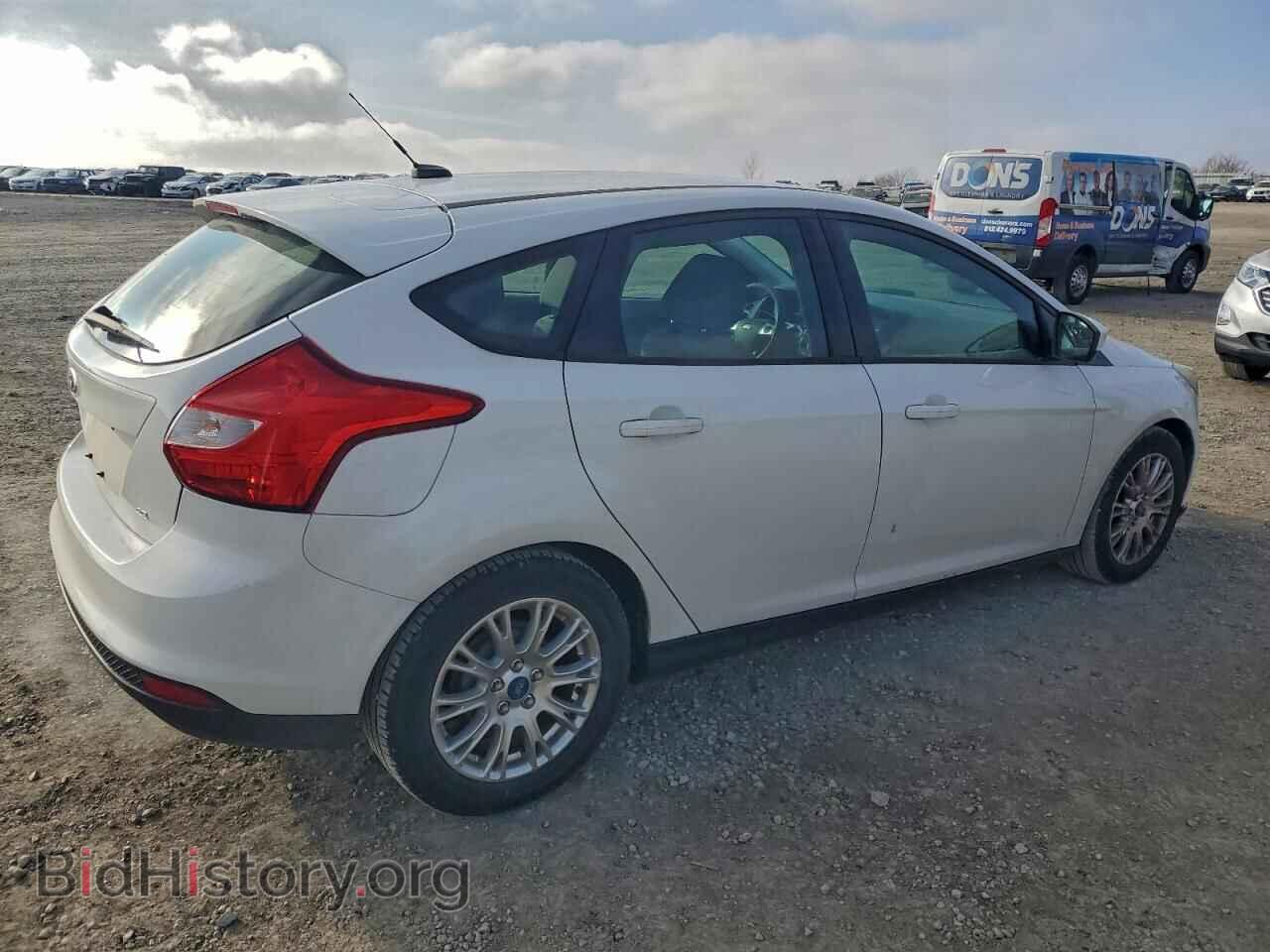 2012 FORD FOCUS - VIN: 1FAHP3K20CL394932 - Фото 3