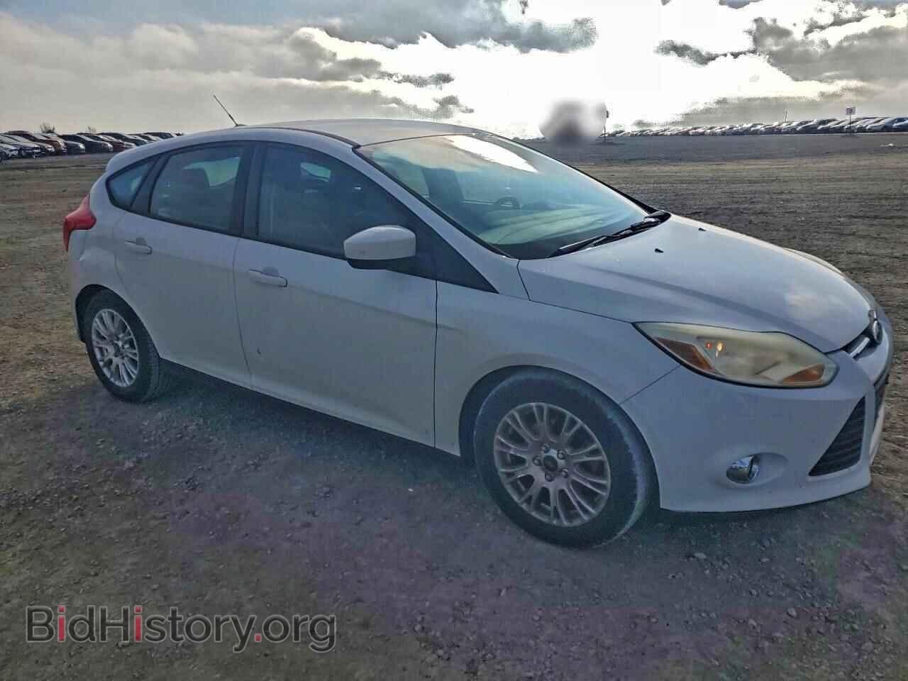 2012 FORD FOCUS - VIN: 1FAHP3K20CL394932 - Фото 4