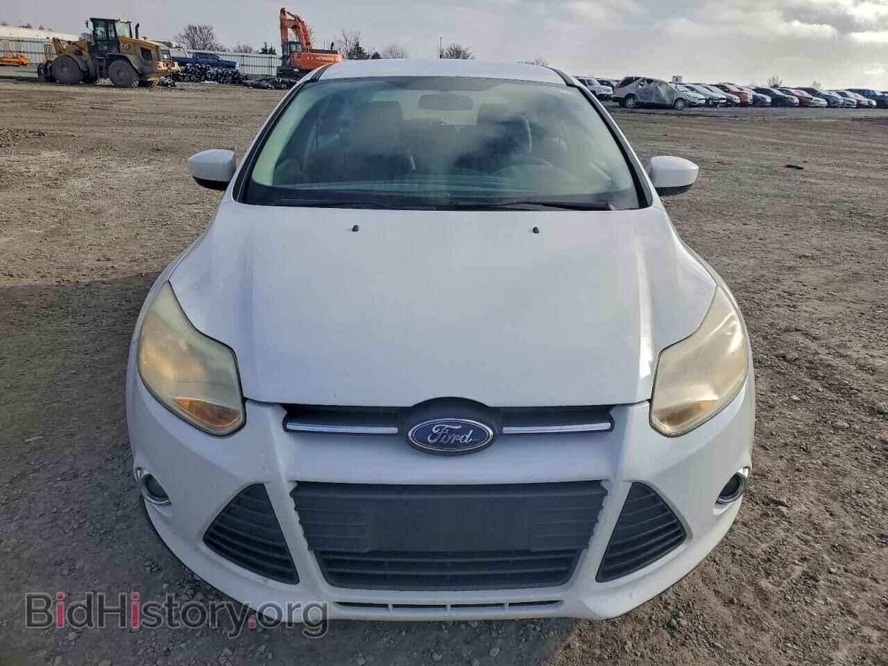 2012 FORD FOCUS - VIN: 1FAHP3K20CL394932 - Фото 5