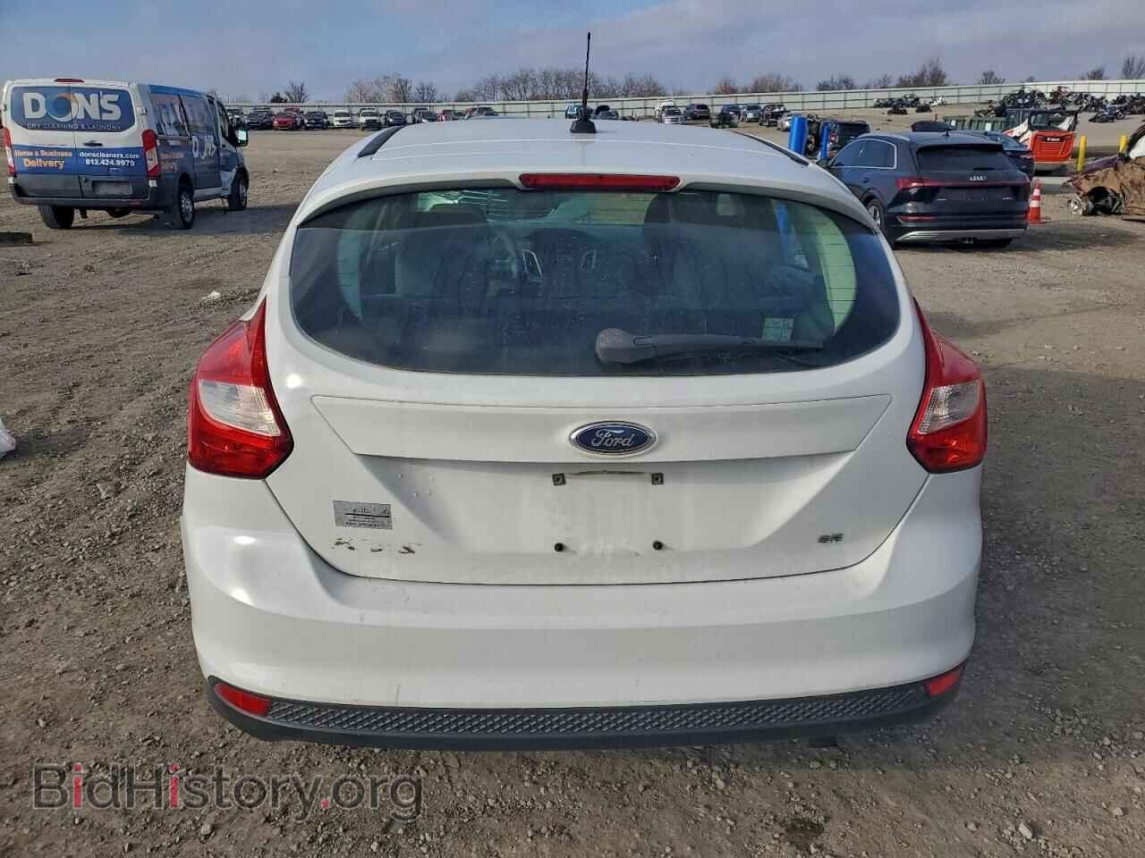 2012 FORD FOCUS - VIN: 1FAHP3K20CL394932 - Фото 6