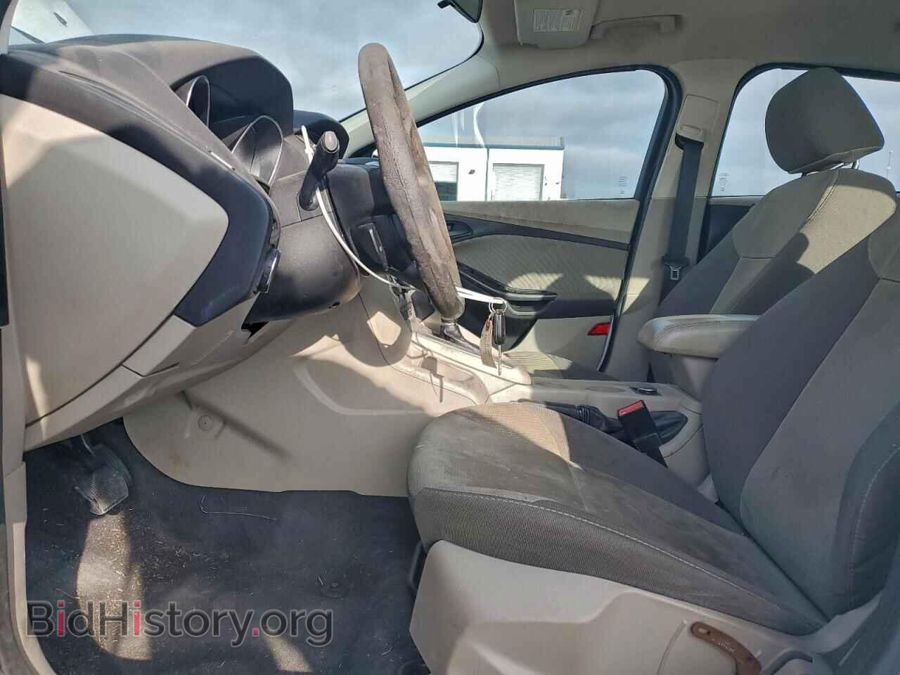 2012 FORD FOCUS - VIN: 1FAHP3K20CL394932 - Фото 7