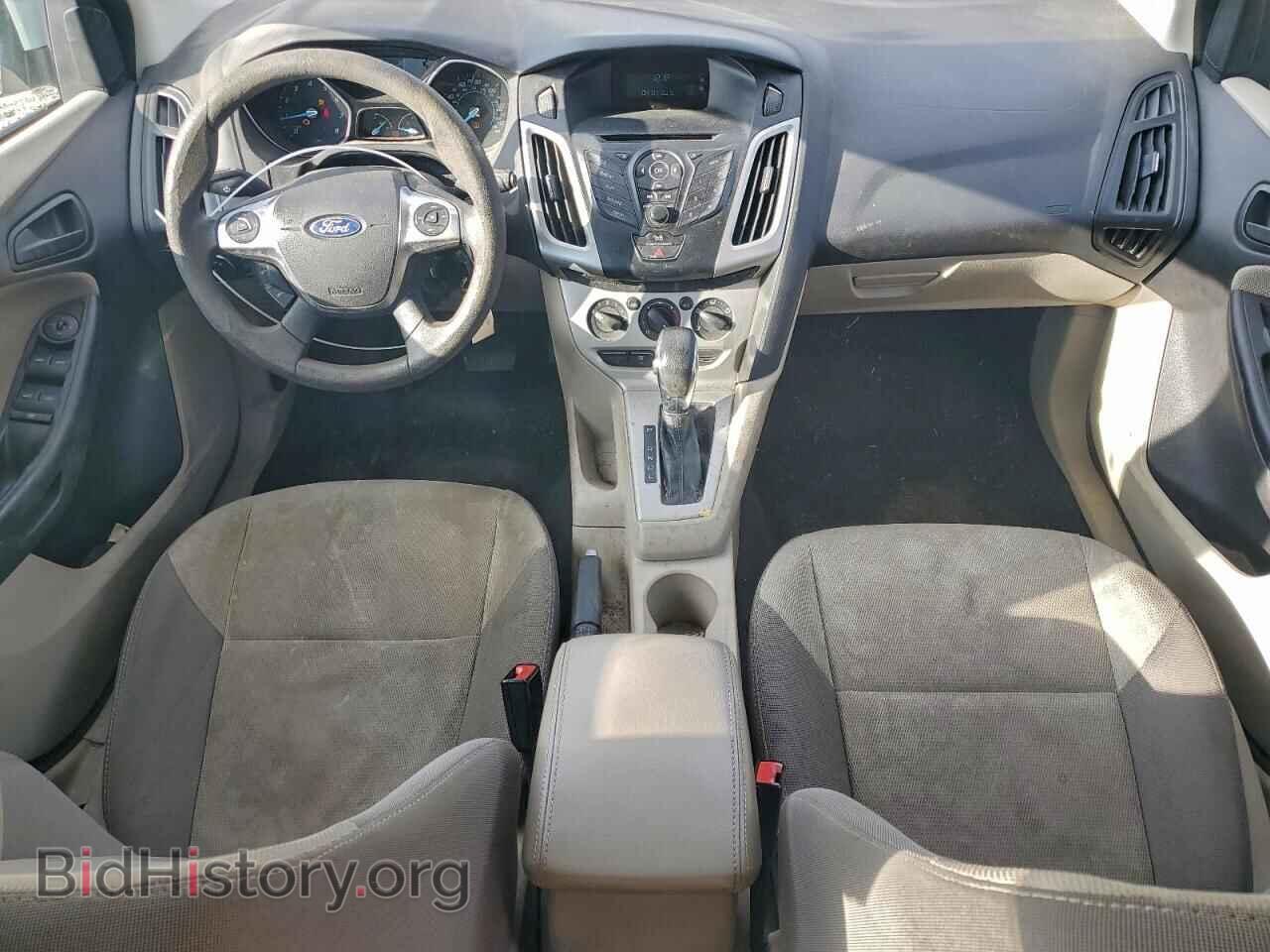 2012 FORD FOCUS - VIN: 1FAHP3K20CL394932 - Фото 8