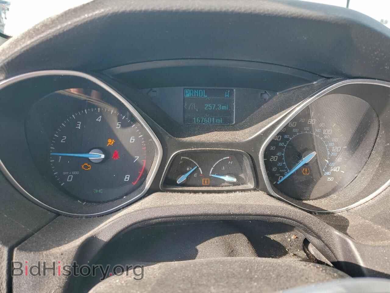 2012 FORD FOCUS - VIN: 1FAHP3K20CL394932 - Фото 9