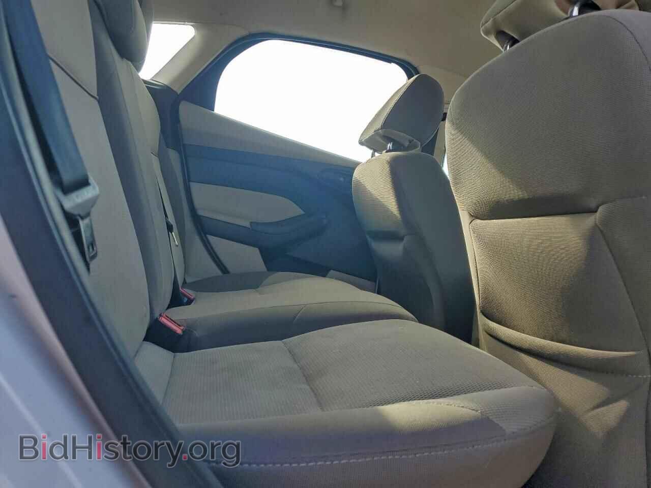 2012 FORD FOCUS - VIN: 1FAHP3K20CL394932 - Фото 10