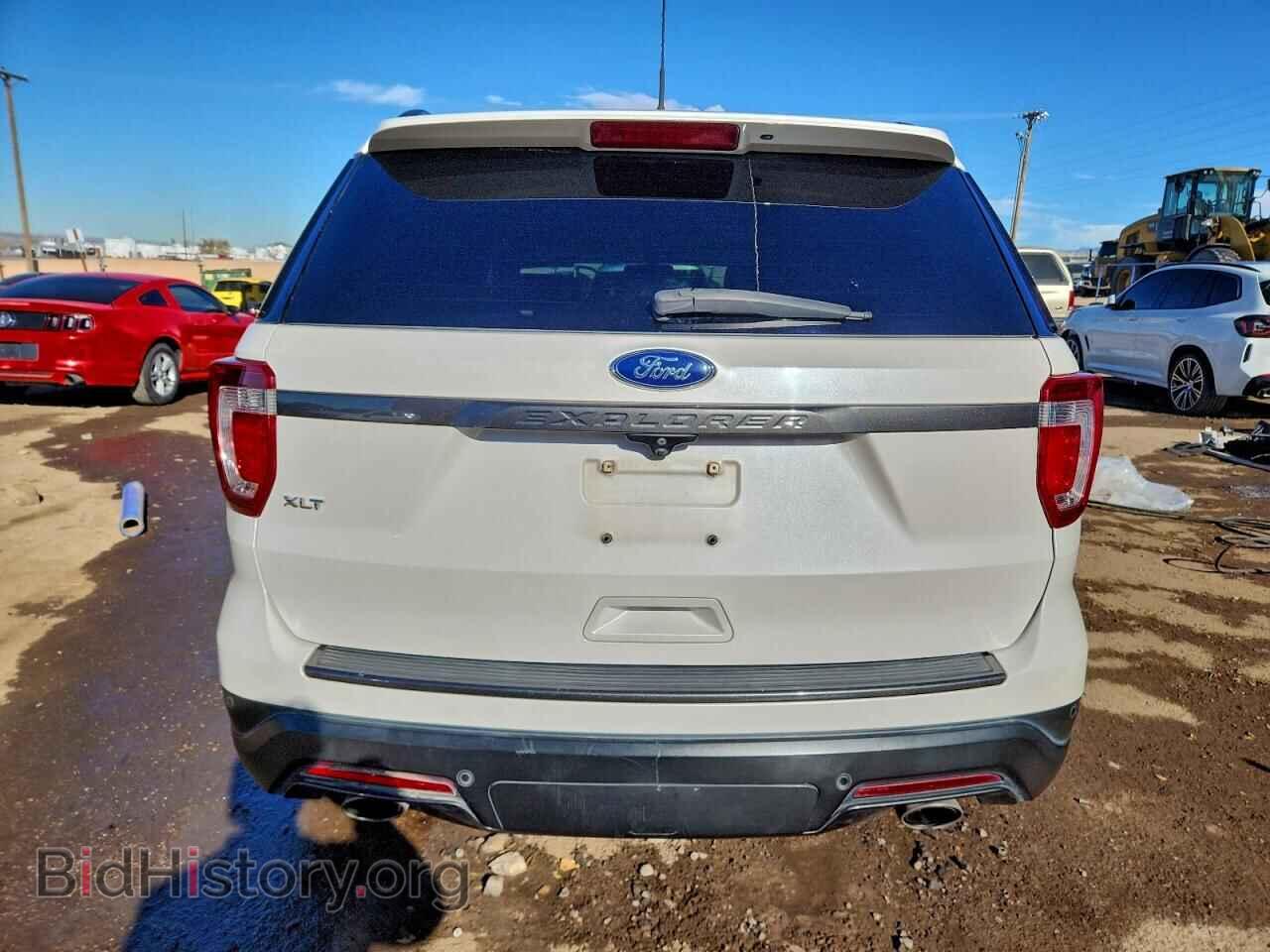 2018 FORD EXPLORER - VIN: 1FM5K7D82JGA04385 - Фото 6