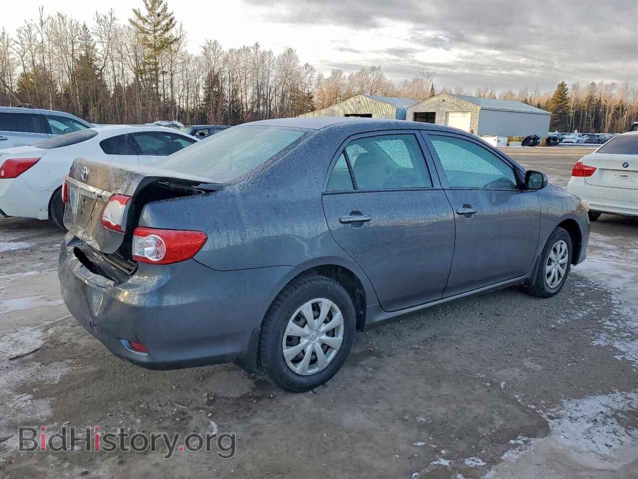 2011 TOYOTA COROLLA - VIN: 2T1BU4EEXBC585235 - Фото 3