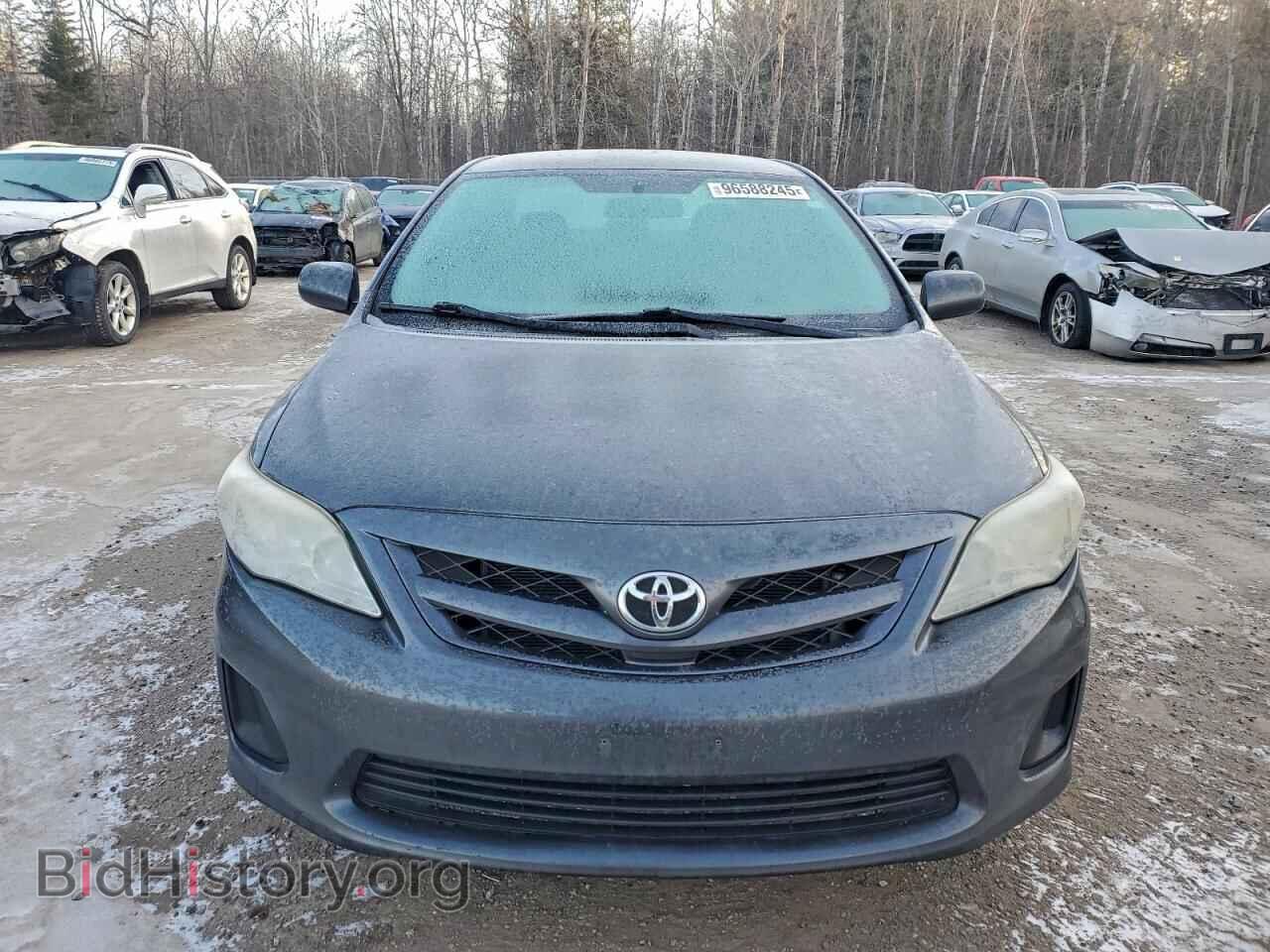 2011 TOYOTA COROLLA - VIN: 2T1BU4EEXBC585235 - Фото 5