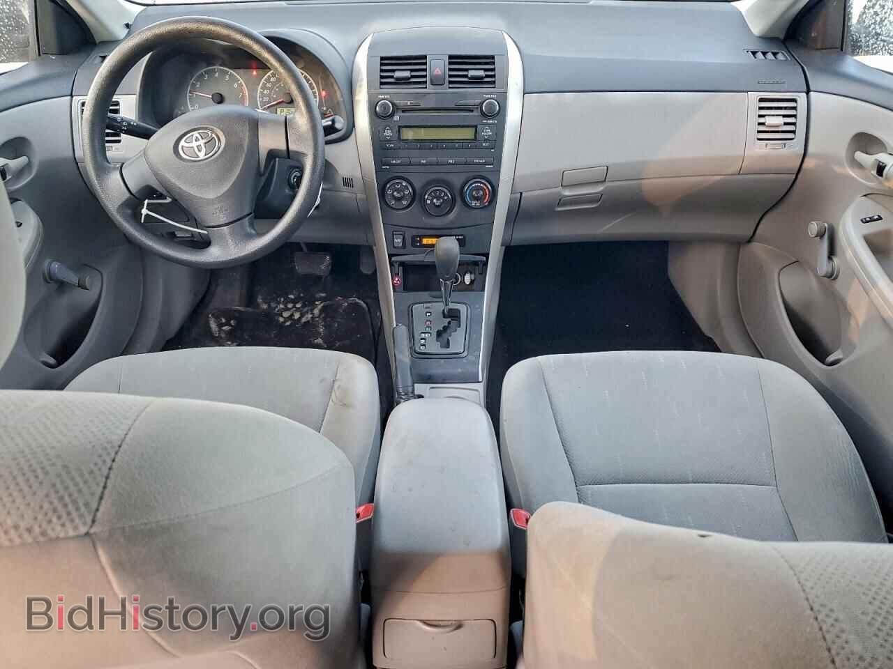 2011 TOYOTA COROLLA - VIN: 2T1BU4EEXBC585235 - Фото 8