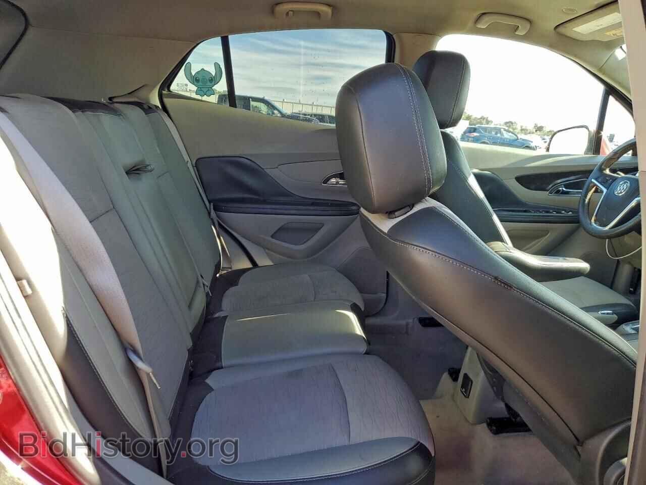 2016 BUICK ENCORE - VIN: KL4CJBSB4GB745623 - Фото 11