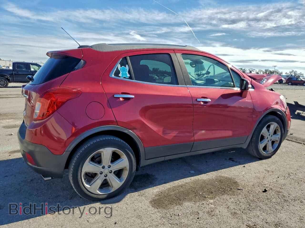 2016 BUICK ENCORE - VIN: KL4CJBSB4GB745623 - Фото 3