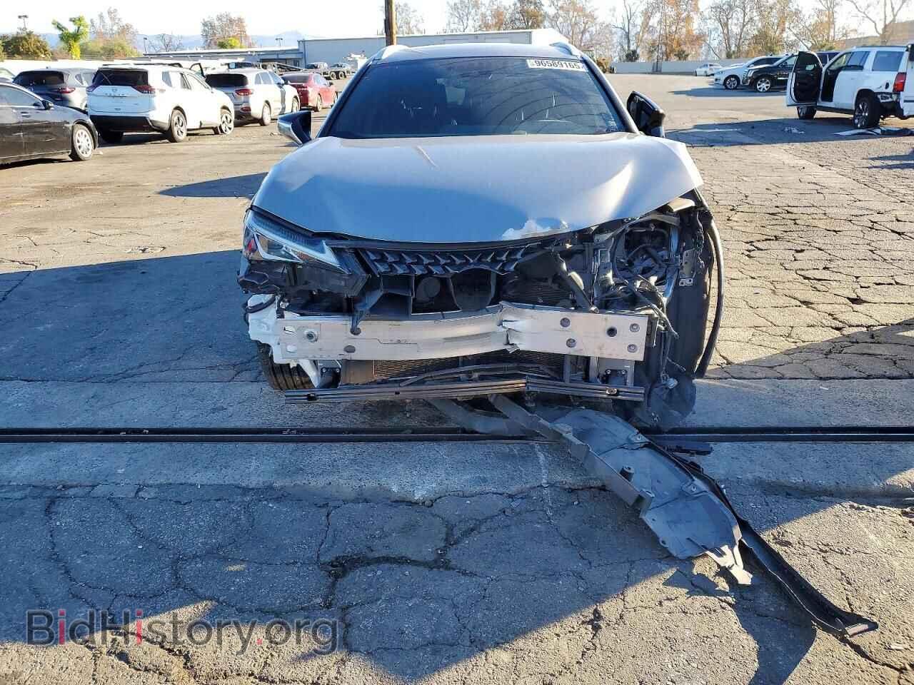 2019 LEXUS UX 200 - VIN: JTHY3JBH2K2016774 - Photo 5