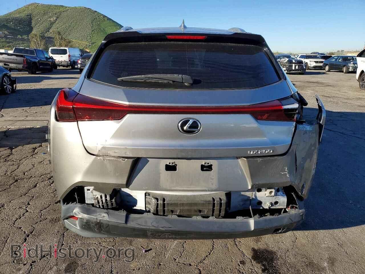 2019 LEXUS UX 200 - VIN: JTHY3JBH2K2016774 - Photo 6