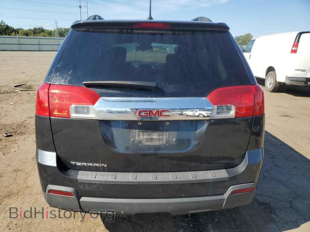 2013 GMC TERRAIN - VIN: 2GKALSEK0D6337805 - Photo 6