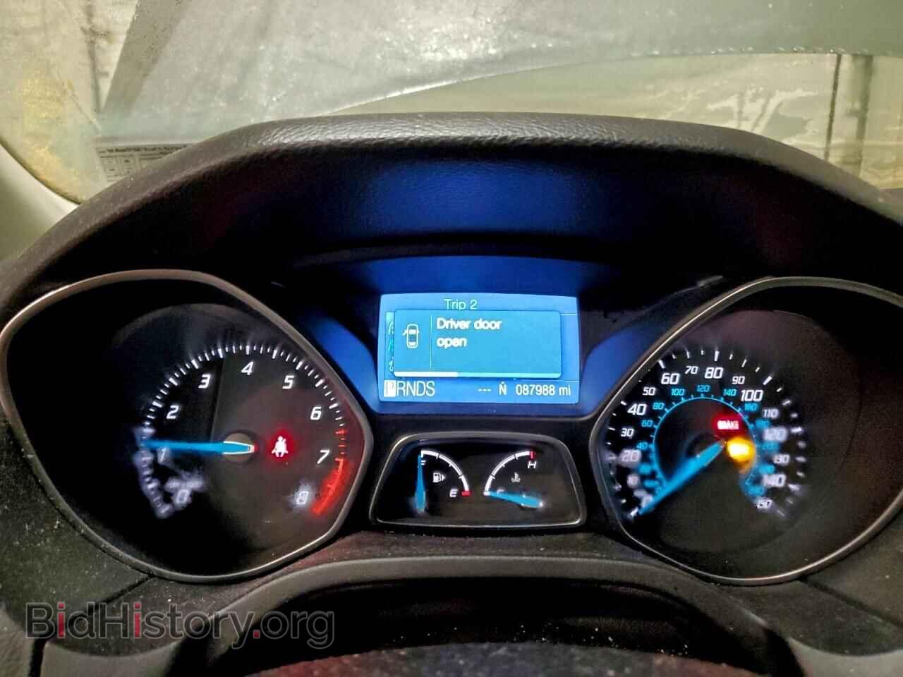 2012 FORD FOCUS - VIN: 1FAHP3F26CL307643 - Фото 9