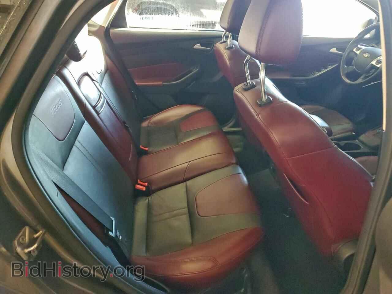 2012 FORD FOCUS - VIN: 1FAHP3F26CL307643 - Фото 10