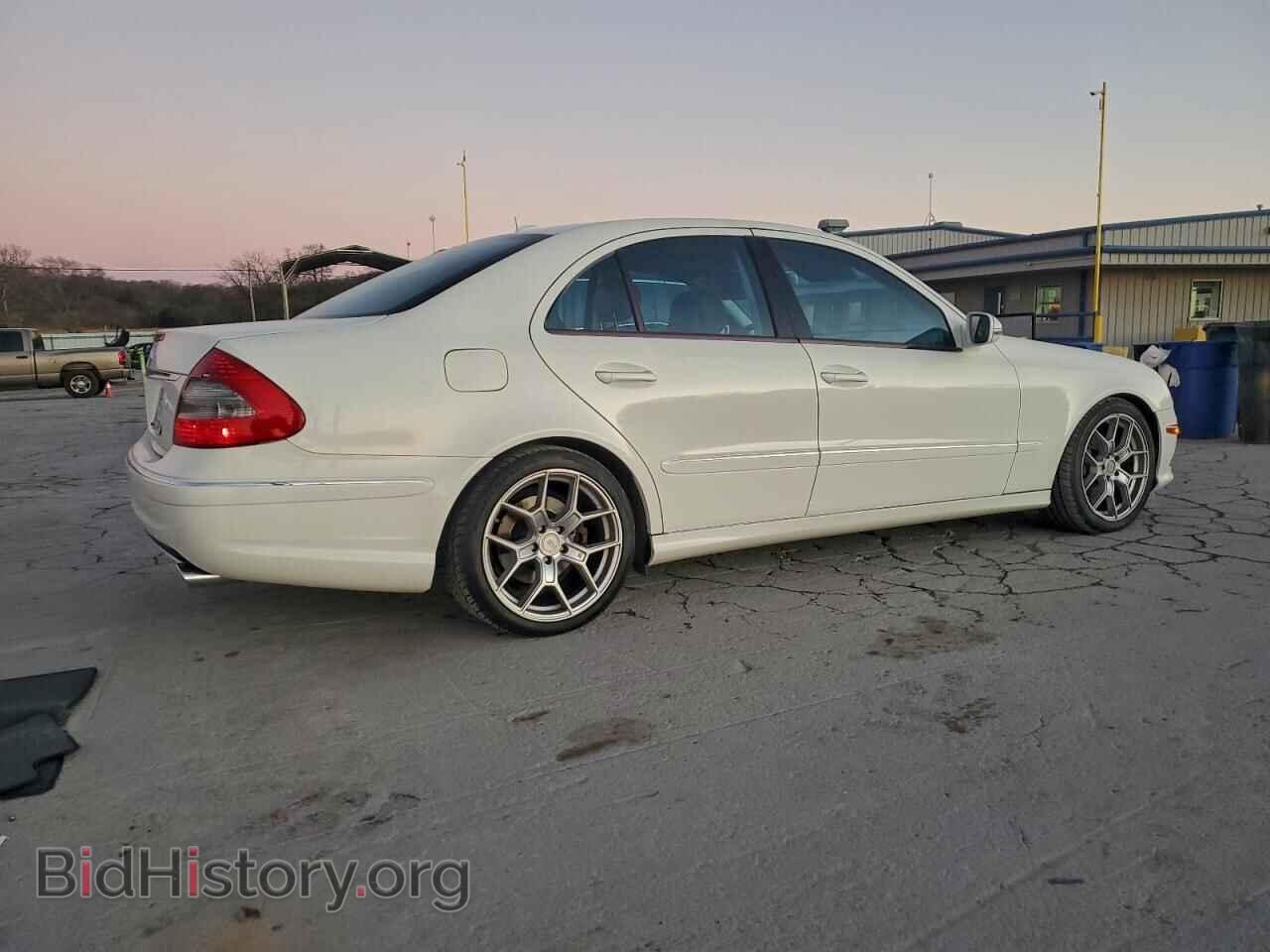 2009 MERCEDES-BENZ E-CLASS - VIN: WDBUF56X69B413364 - Фото 3