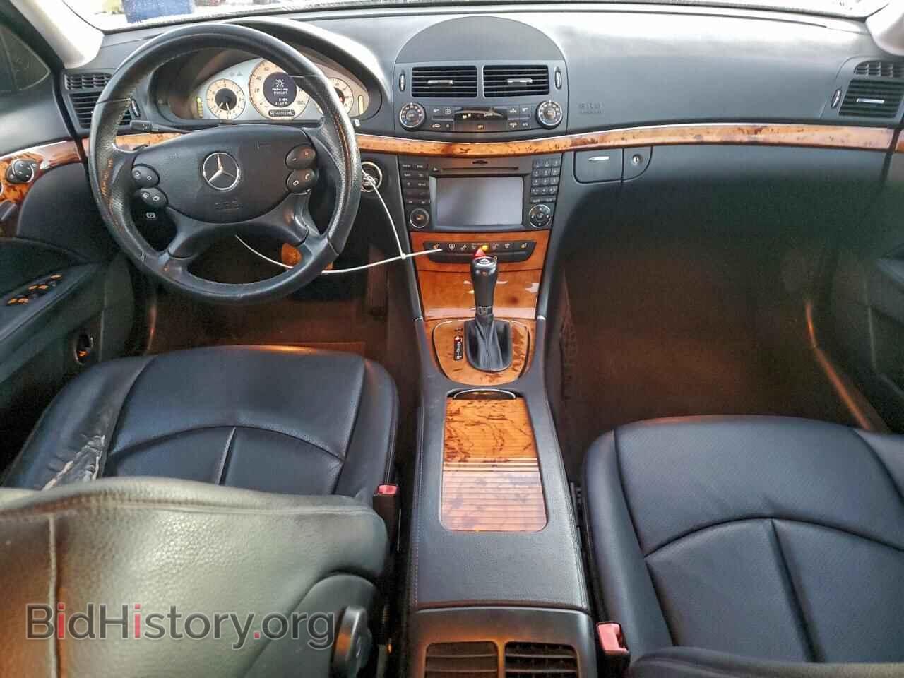 2009 MERCEDES-BENZ E-CLASS - VIN: WDBUF56X69B413364 - Фото 8