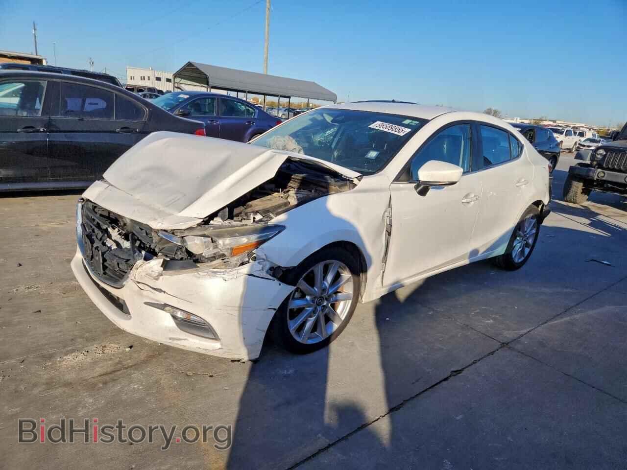 Фотография JM1BN1V75H1106052 - MAZDA 3 2017