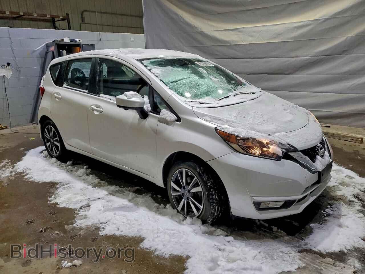 2017 NISSAN VERSA - VIN: 3N1CE2CP3HL381959 - Фото 4